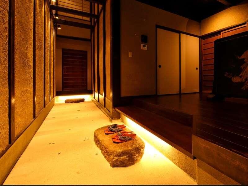 Rinn Premium Machiya Kunpu Kioto Exterior foto