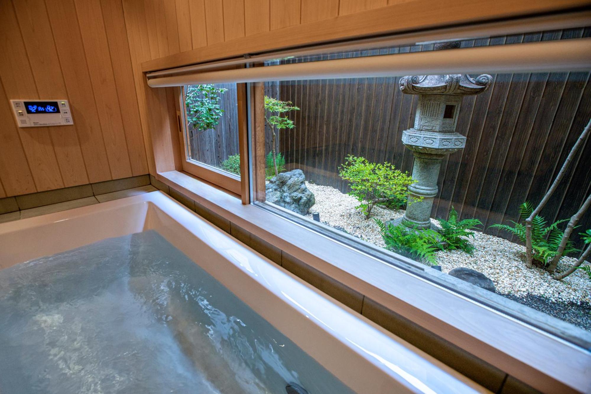 Rinn Premium Machiya Kunpu Kioto Exterior foto