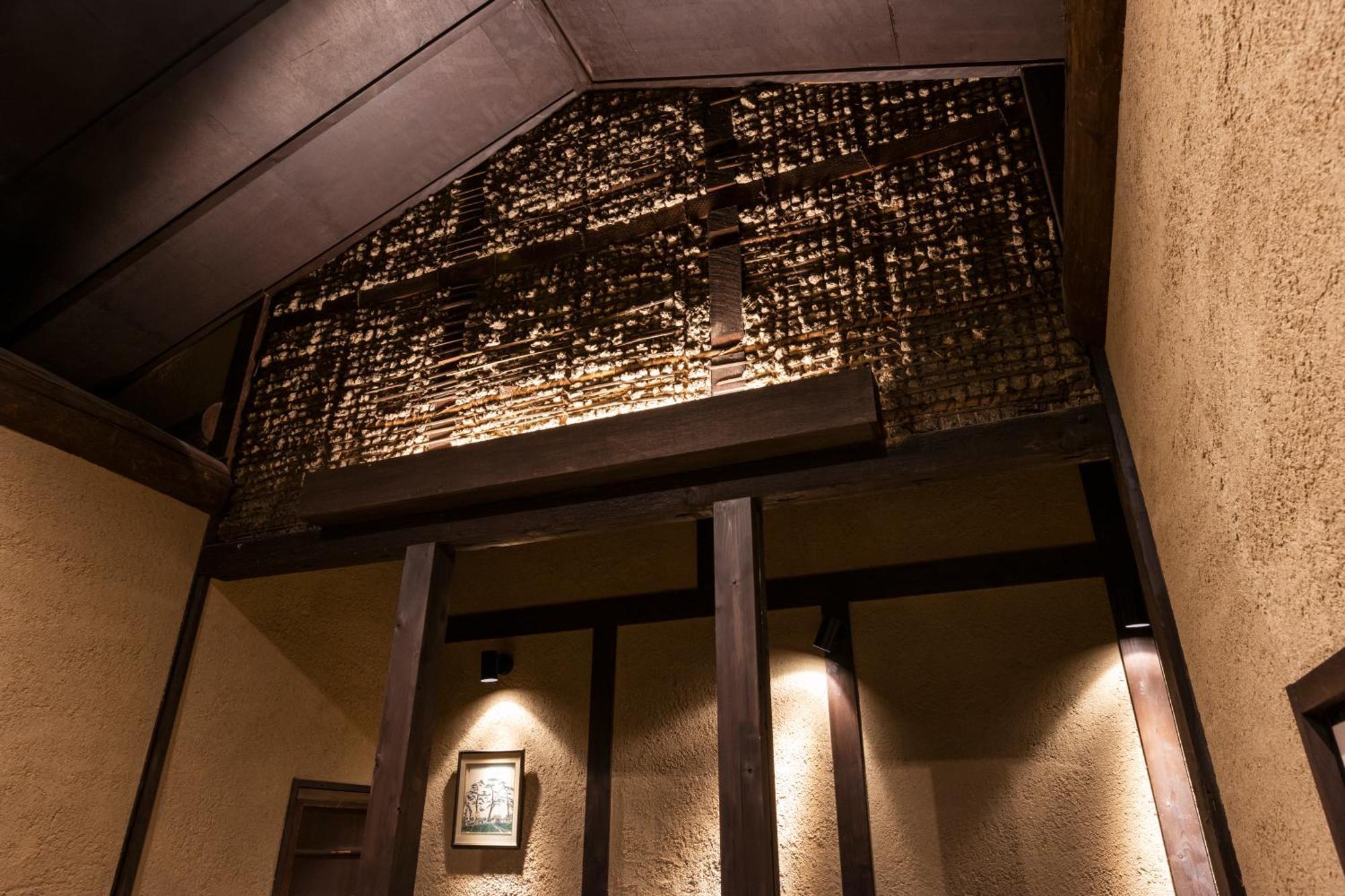 Rinn Premium Machiya Kunpu Kioto Exterior foto