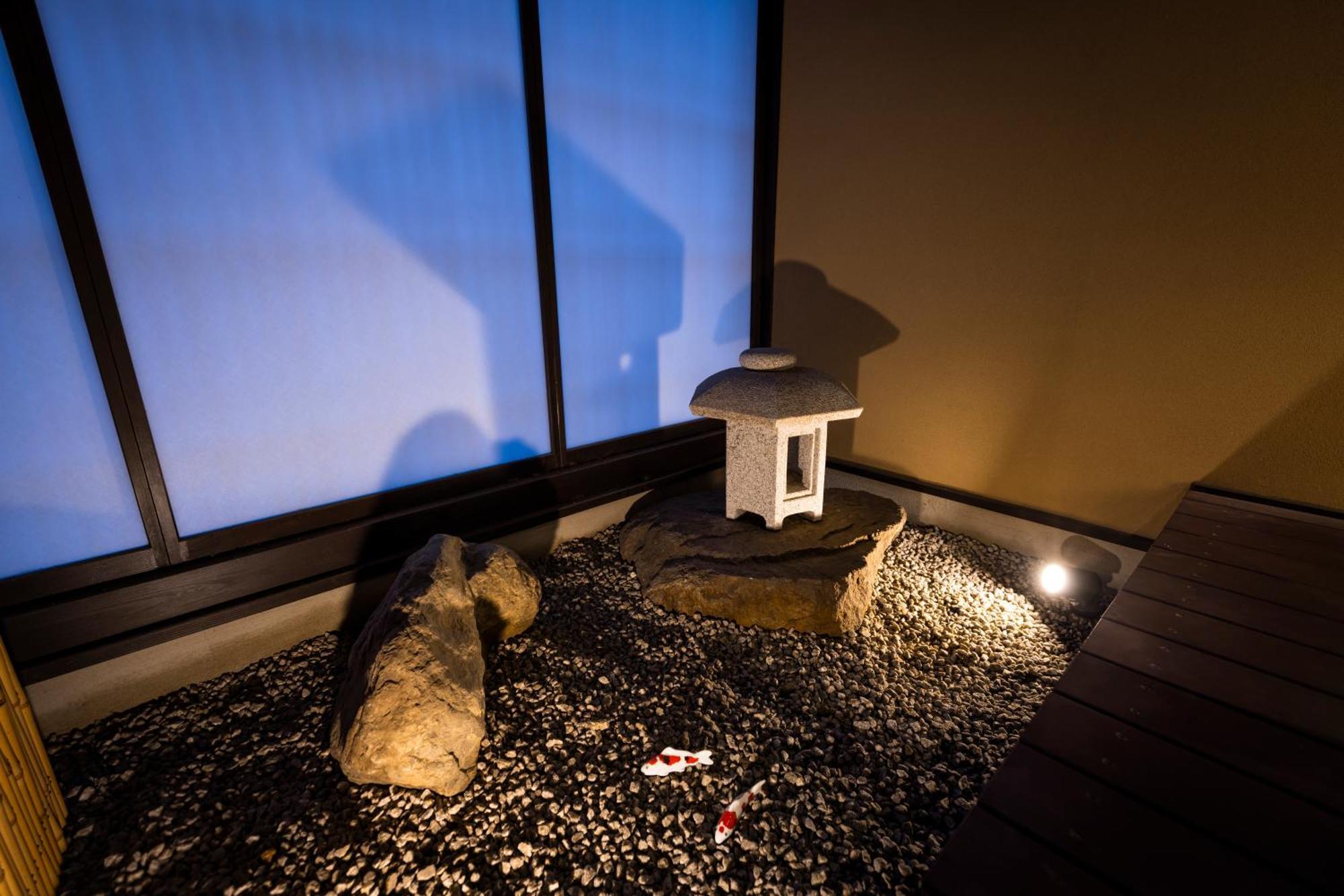 Rinn Premium Machiya Kunpu Kioto Exterior foto