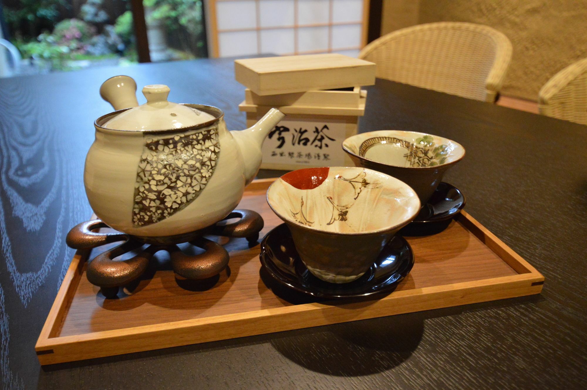 Rinn Premium Machiya Kunpu Kioto Exterior foto