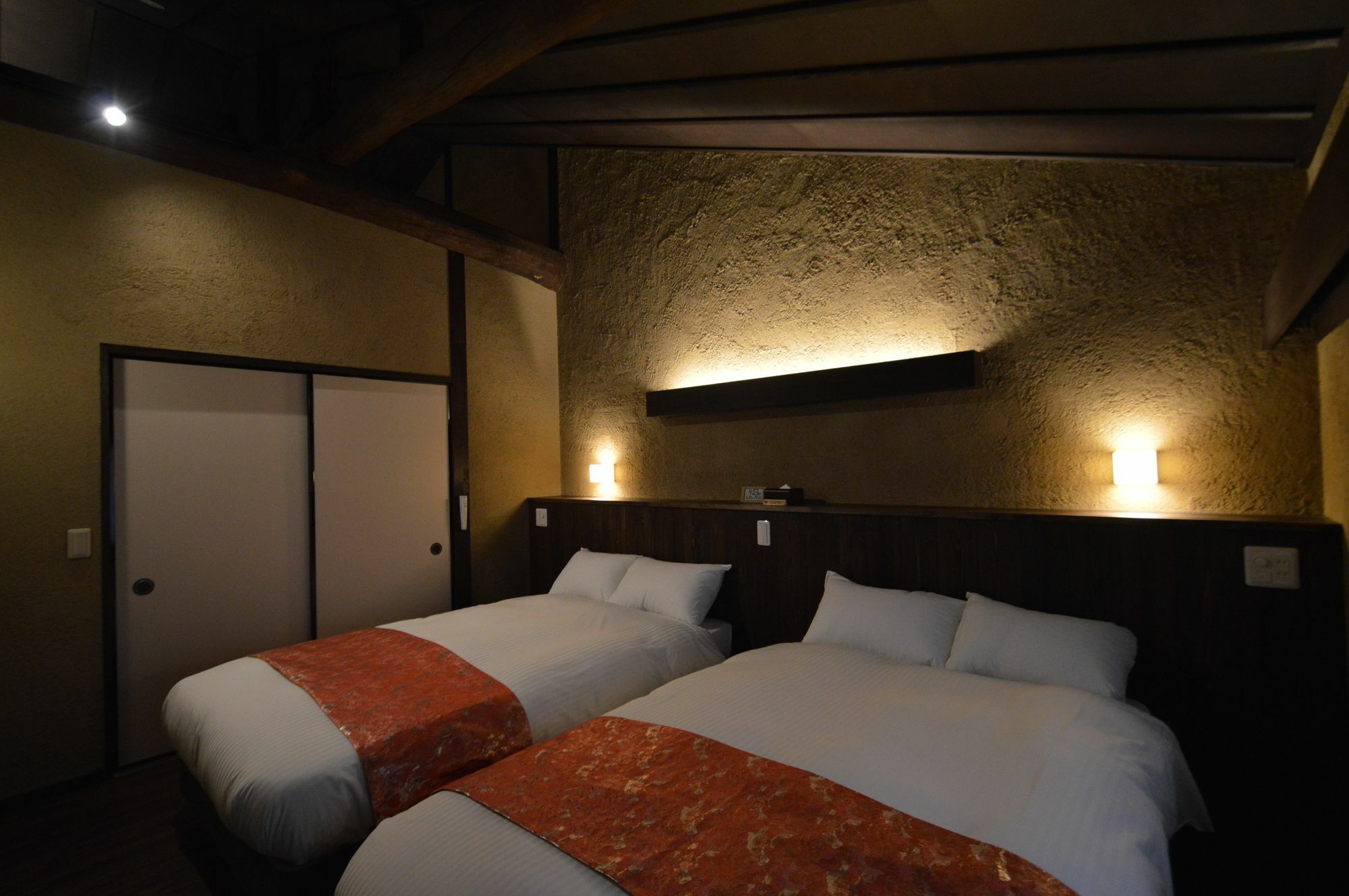 Rinn Premium Machiya Kunpu Kioto Exterior foto