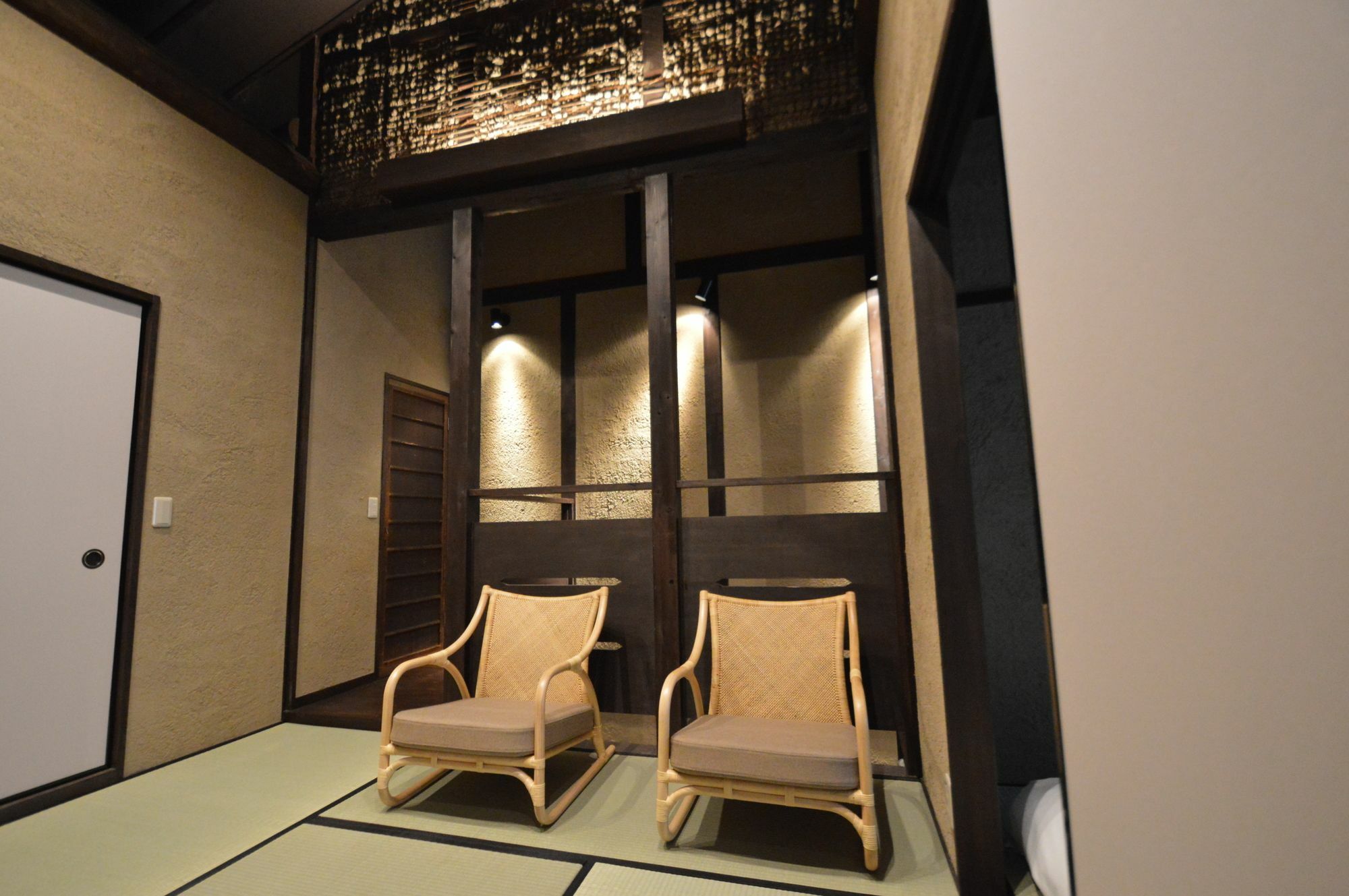 Rinn Premium Machiya Kunpu Kioto Exterior foto