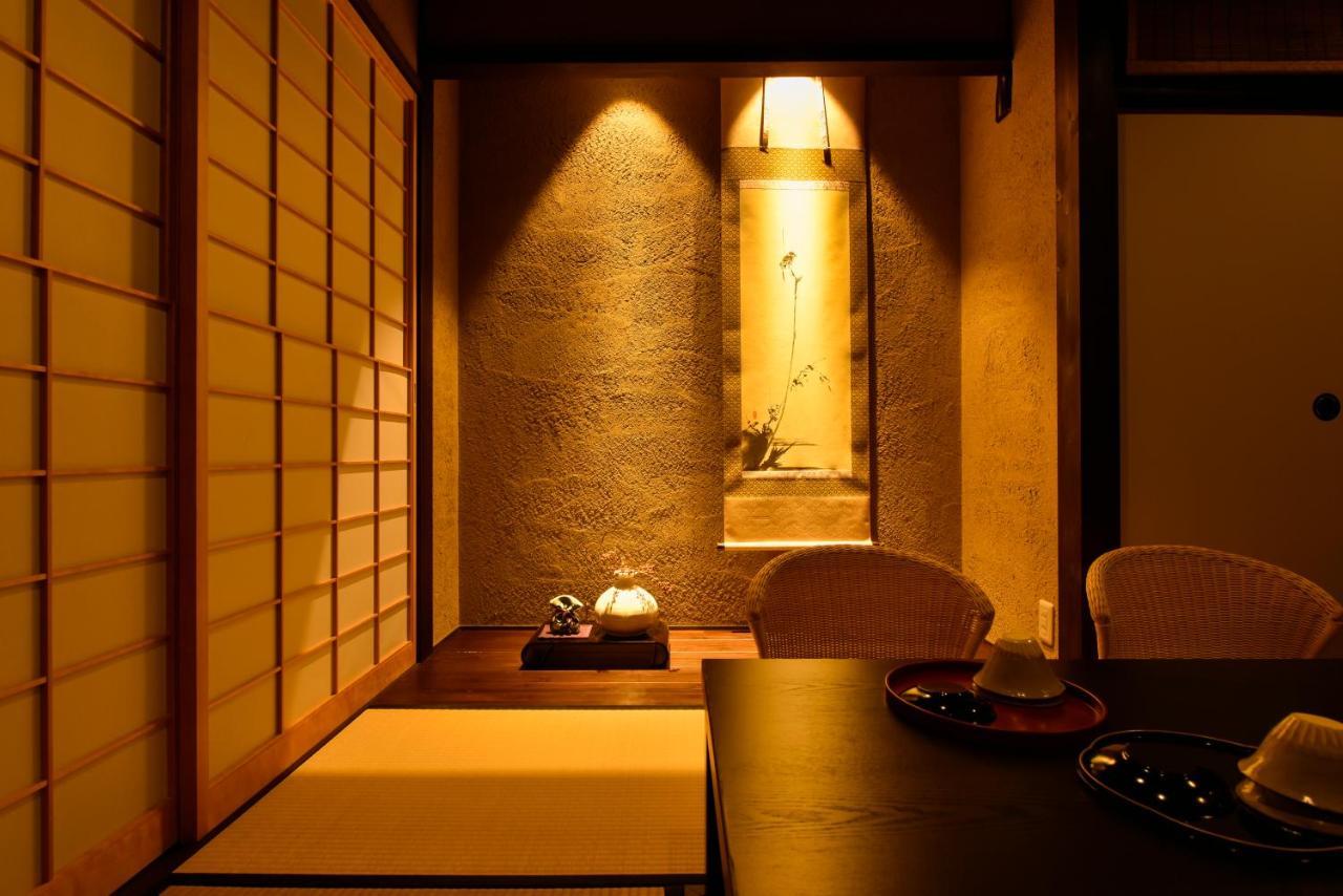 Rinn Premium Machiya Kunpu Kioto Exterior foto