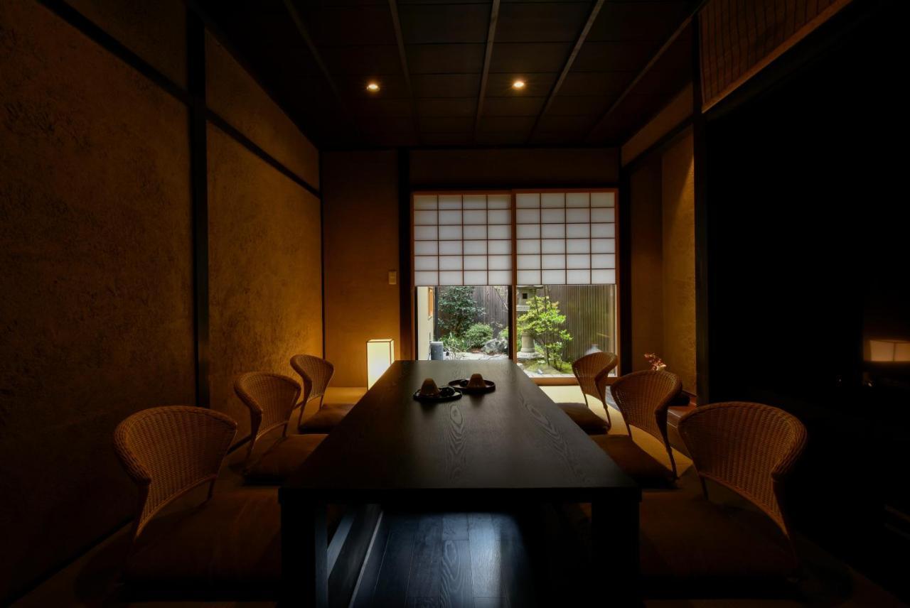 Rinn Premium Machiya Kunpu Kioto Exterior foto