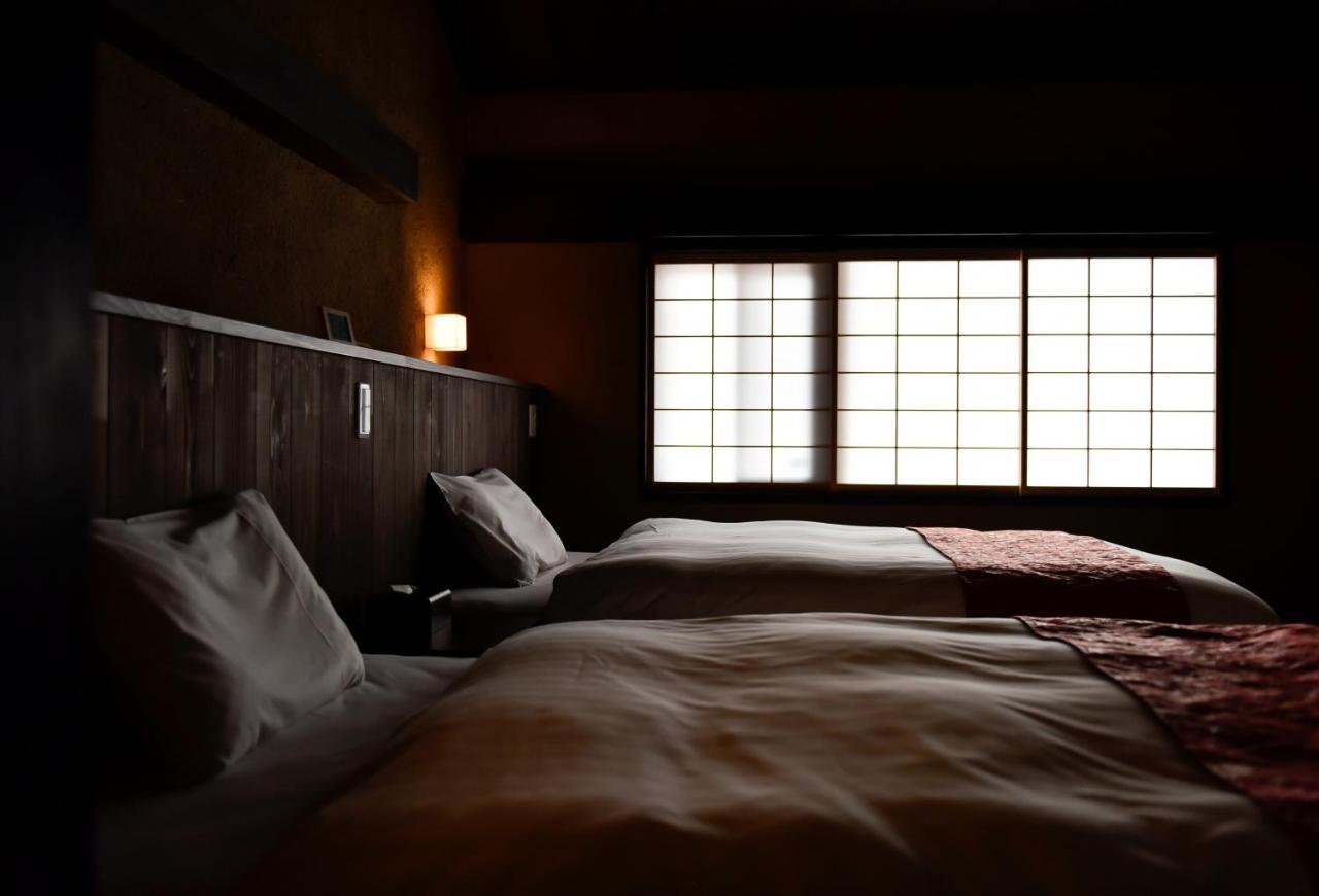 Rinn Premium Machiya Kunpu Kioto Exterior foto