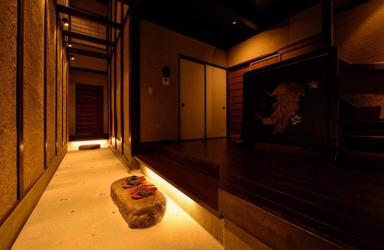 Rinn Premium Machiya Kunpu Kioto Exterior foto