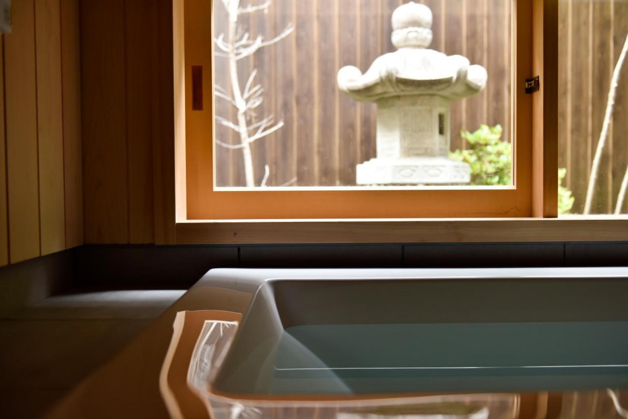Rinn Premium Machiya Kunpu Kioto Exterior foto