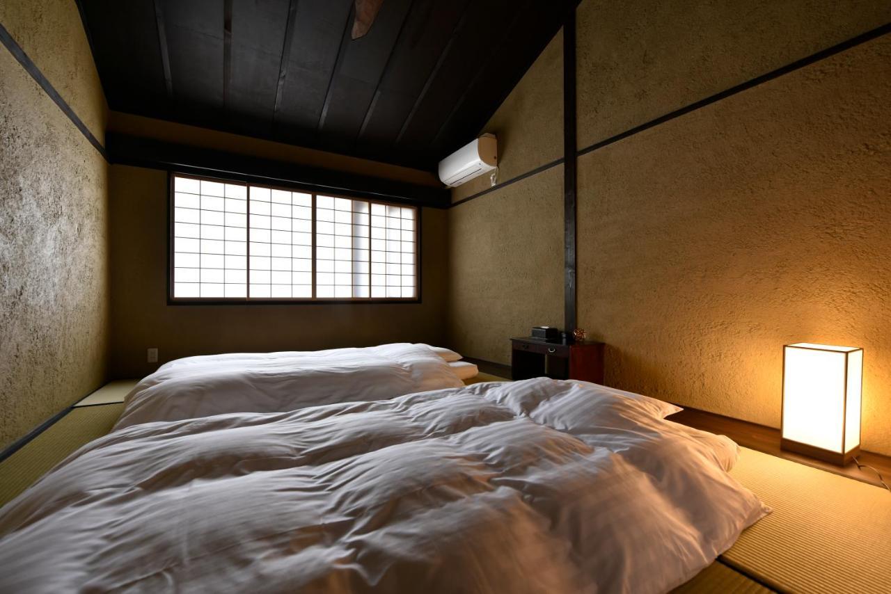 Rinn Premium Machiya Kunpu Kioto Exterior foto