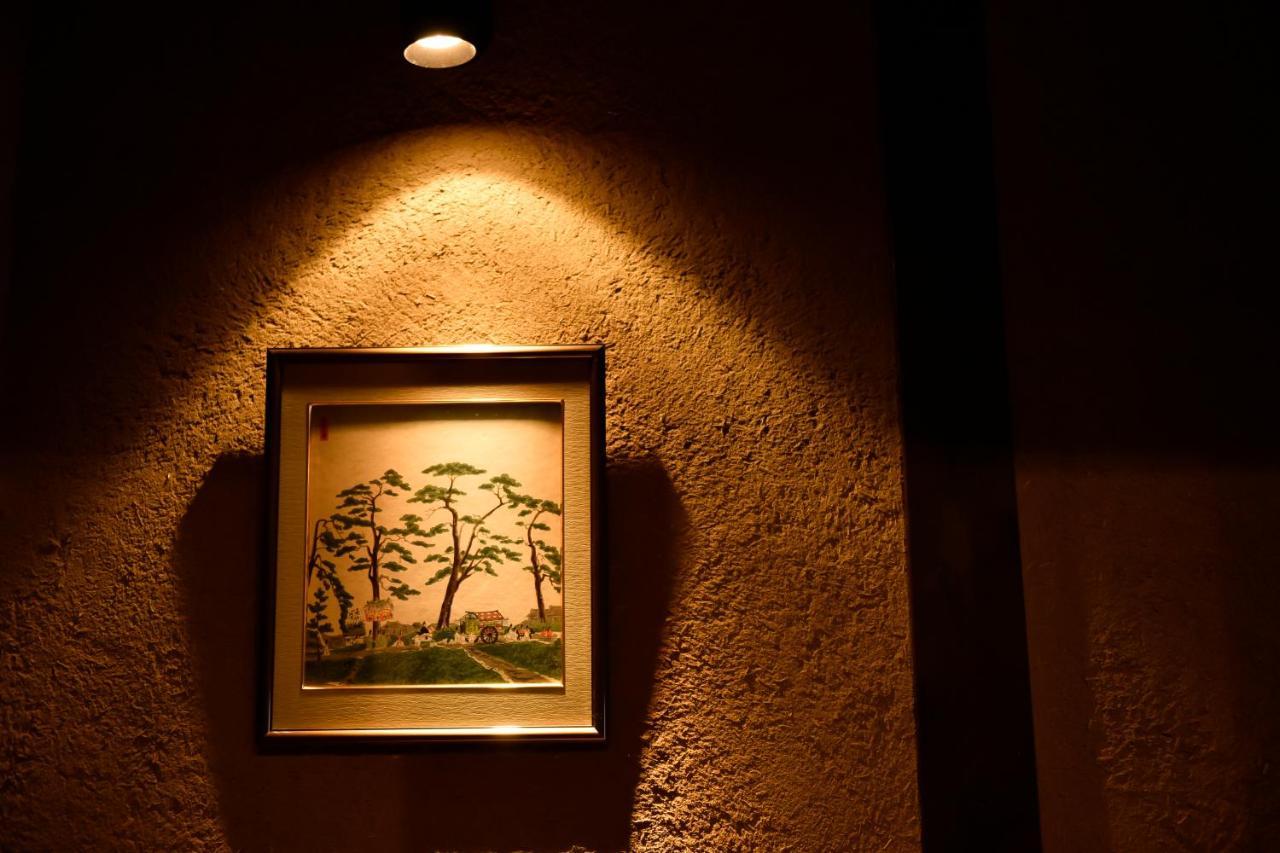 Rinn Premium Machiya Kunpu Kioto Exterior foto